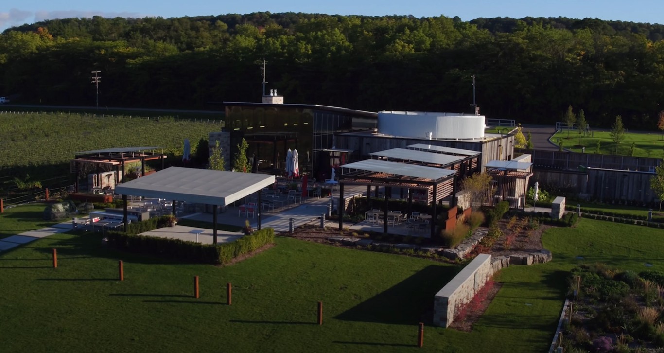 Professional landscaping installation in Towson, Maryland